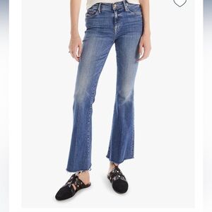 Mother Weekender Fray size 24 in Walk Over Coals